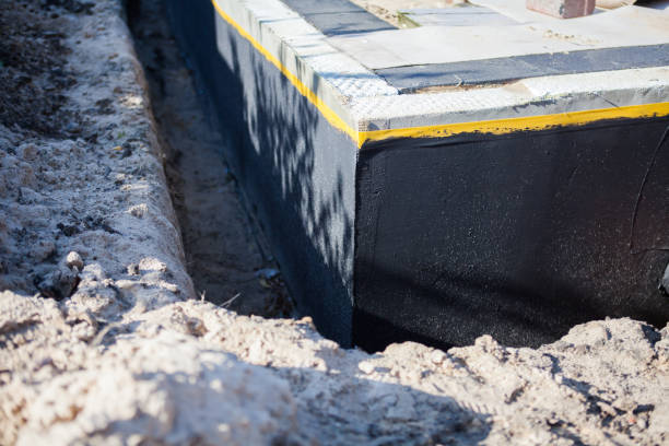 Waterproofing diagnostic process in Towaco